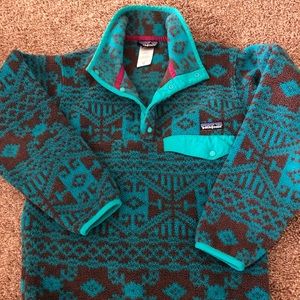 Patagonia Synchilla Pullover